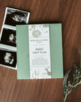 Baby's First Year Memory Book & Photo Album | Mother's Day