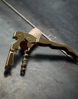 Belmont: Gold Plated Signature Corkscrew