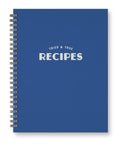Tried & True Recipe Book