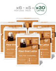 Coffee - Salted Caramel | 5 Pack