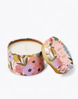 Jardin de Paris 3 oz Tin Candle