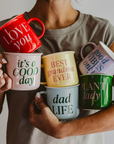 Plant Lady 11 oz Campfire Coffee Mug - Home Decor & Gifts