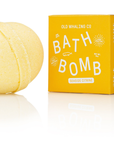 Seaside Citrine Bath Bomb