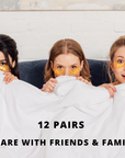 Perk Up - Gold and Hyaluronic Acid Eye Mask
