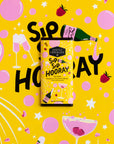 Sip Sip Hooray Truffle Bar