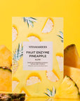 Pineapple Face Sheet Mask 🍍