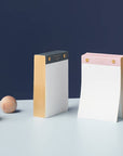 Desktop Notepad - Pink