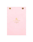 Desktop Notepad - Pink