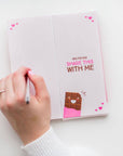 I Love You More Than Chocolate Card w Chocolate Bar Inside!