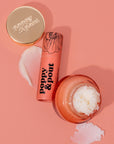 Lip Care Duo, Pomegranate Peach