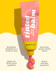 Peachy Keen Lip & Cheek Tinted Balm