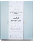 Baby's First Year Memory Book & Photo Album | Mother's Day