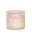 Rose Vanille Petite Shimmer Candle 8oz