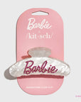 Barbie x kitsch Rhinestone Claw Clip