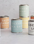 Salted Caramel Conscious Candle