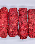 Dragons Blood White Sage Bundles