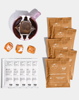 Coffee - Salted Caramel | 5 Pack