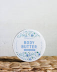 Floral Coast Body Butter (8oz)