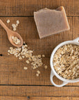 Oatmeal Milk & Honey Bar Soap