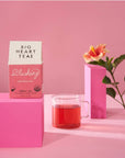 Blushing Tea Bags
