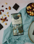 Double Chocolate Trail Mix Truffle Bar