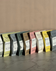 Turmeric Ginger Herbal Tea - Individually Wrapped Tea Bag