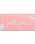 Will You Be My Bridesmaid - 3pc Candy Bento Box® (Preset)