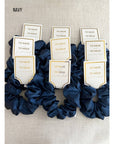 Silk Satin Soft Scrunchies - GRACE