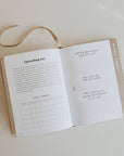 Inspirational Productivity Journal