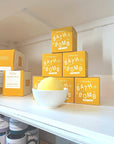 Seaside Citrine Bath Bomb