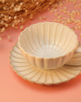 Handmade Cup and Saucer