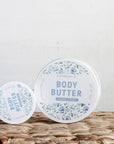 Floral Coast Body Butter (8oz)