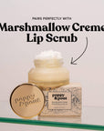 Lip Balm, Marshmallow Creme