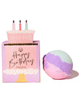 Birthday Cake Bath Balm