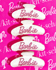 Barbie x kitsch Rhinestone Claw Clip
