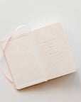Mom's One Line A Day Leather Journal - Mother's Day Gifts