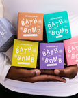 Oatmeal Milk & Honey Bath Bomb