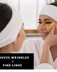 Perk Up - Gold and Hyaluronic Acid Eye Mask