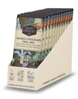 Double Chocolate Trail Mix Truffle Bar