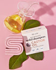 Castor Oil Nourishing Shampoo Bar
