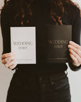 Wedding Vows Booklet Set - Wedding Gifts & Cards