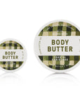 Travel Size Coastal Christmas Body Butter (2oz)