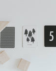 Nature Number Cards