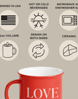 Plant Lady 11 oz Campfire Coffee Mug - Home Decor & Gifts