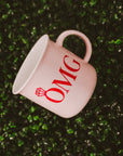 OMG 11 oz Campfire Coffee Mug - Home Decor & Engagement Gift