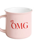 OMG 11 oz Campfire Coffee Mug - Home Decor & Engagement Gift