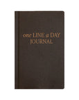 One Line A Day Fabric Journal - Stationery Gifts