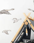 Wall Stickers | Geese