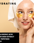 Perk Up - Gold and Hyaluronic Acid Eye Mask