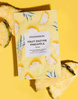 Pineapple Face Sheet Mask 🍍